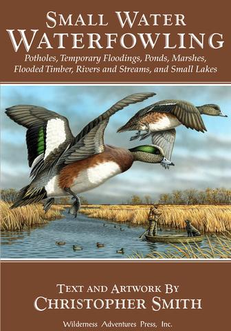 Small Waterfowling book cover