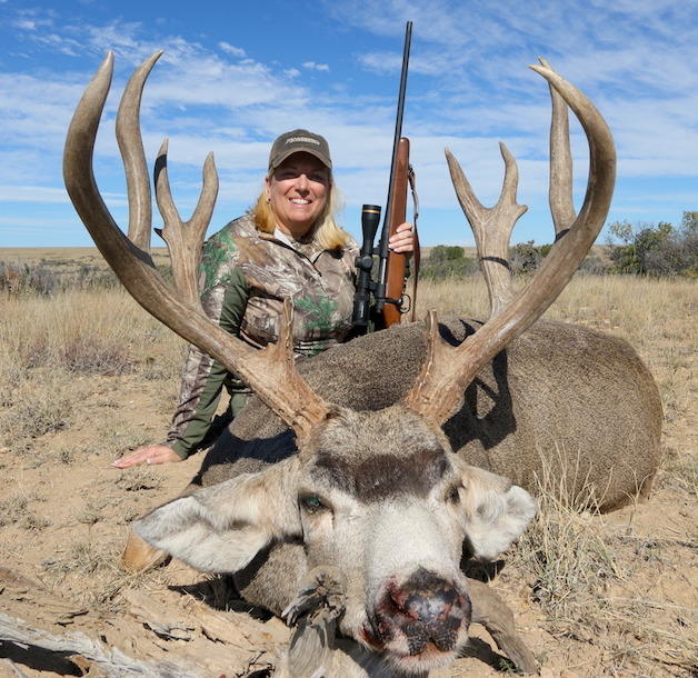 High Plains Mulies