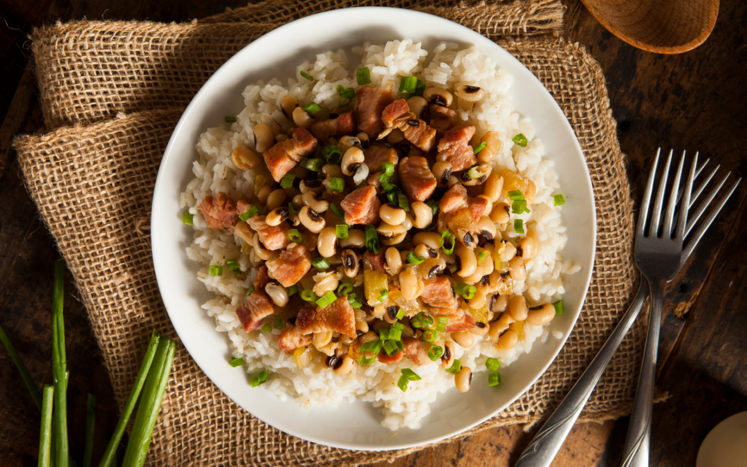 New Year’s Fare: Hoppin’ John