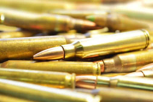Four Great American Rifle Cartridges