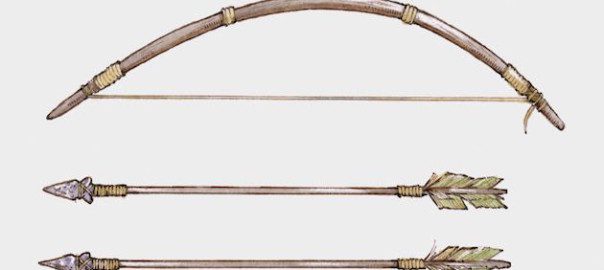 how to shoot a bow and arrow