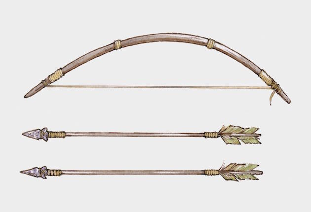 How to Shoot a Bow and Arrow