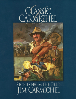 carmichel book cover