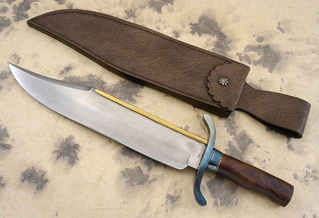 Bowie Knife - Mexico 