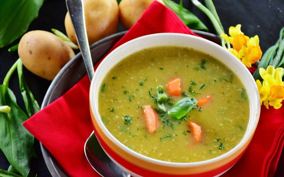 Cold-Weather Soups