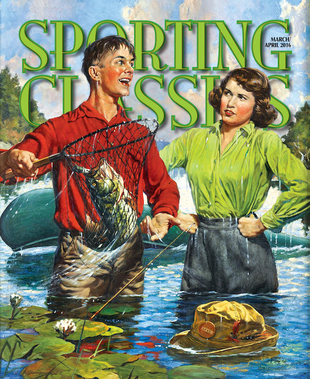 Announcing the March/April 2016 Issue of Sporting Classics