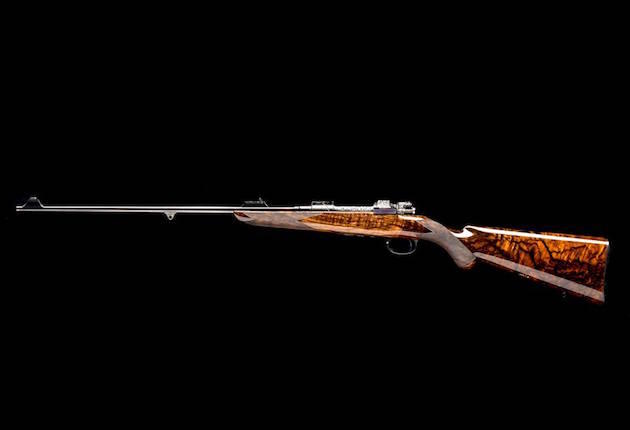 Corbett Rifle Sets SCI Auction Record