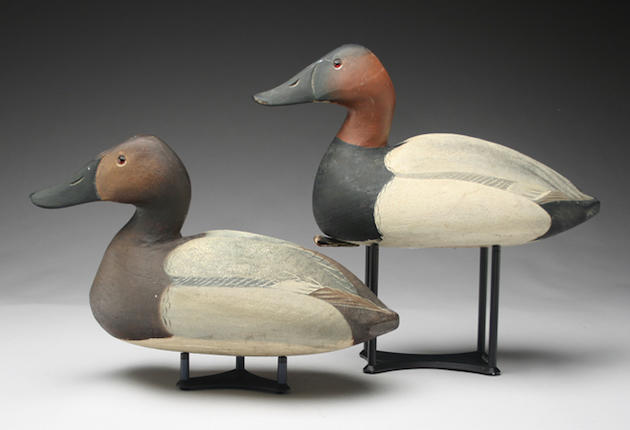 Decoy/Collectibles Auction Set for Feb. 13