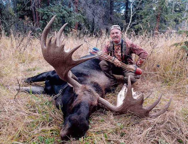 P&Y Announces Potential Moose Record