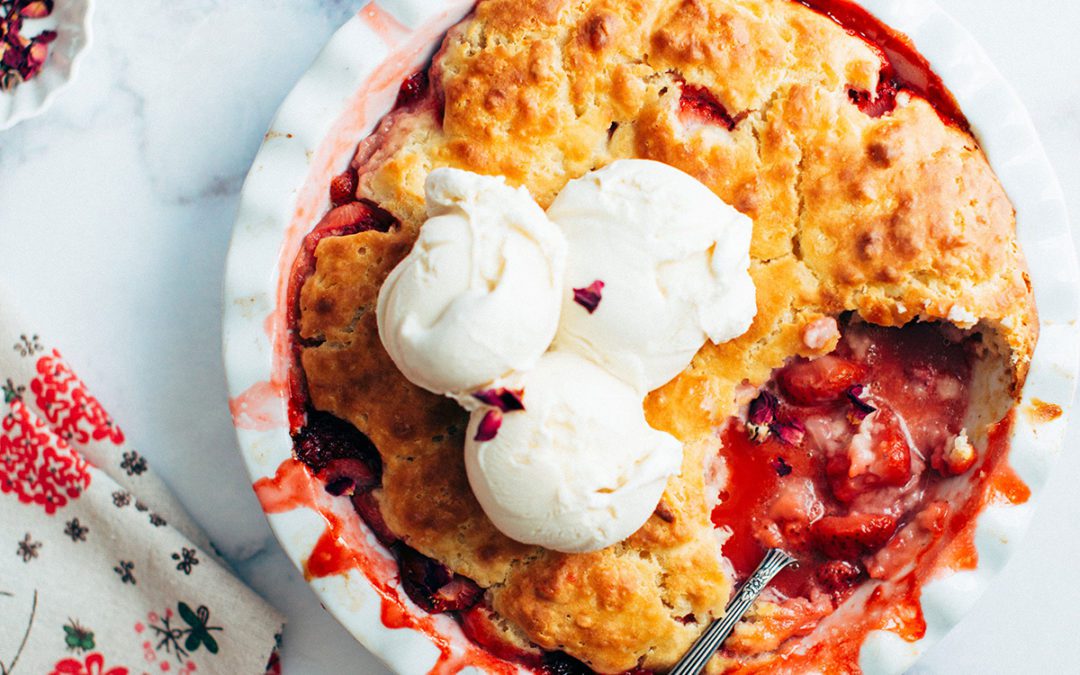 Sausage Soup & Cobbler