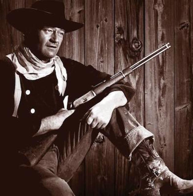 The John Wayne Rifle: Winchester Model 92