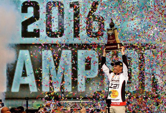 Edwin Evers Wins Bassmaster Classic