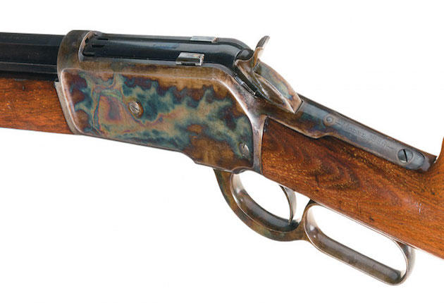 First-Ever Winchester 1886 to be Auctioned in April