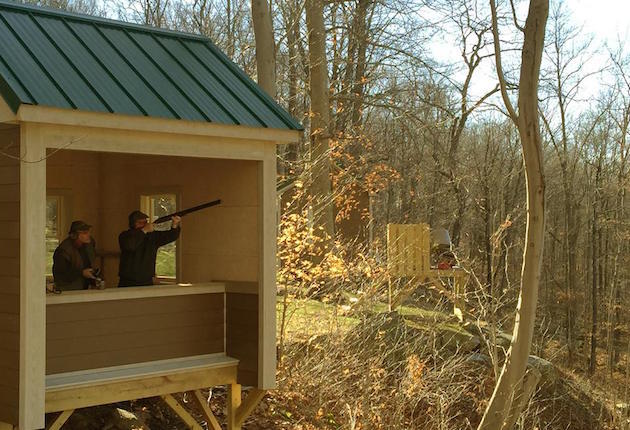 Learn to Shoot, or Shoot Better, with Griffin & Howe