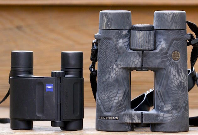 Pining for the Right Pocket Binocular