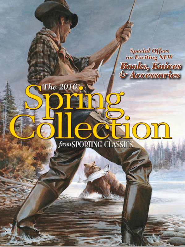 Introducing the New Spring Catalog!