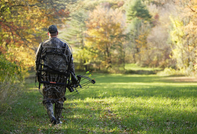 Someone Has Booby Trapped Pennsylvania’s Deer Woods