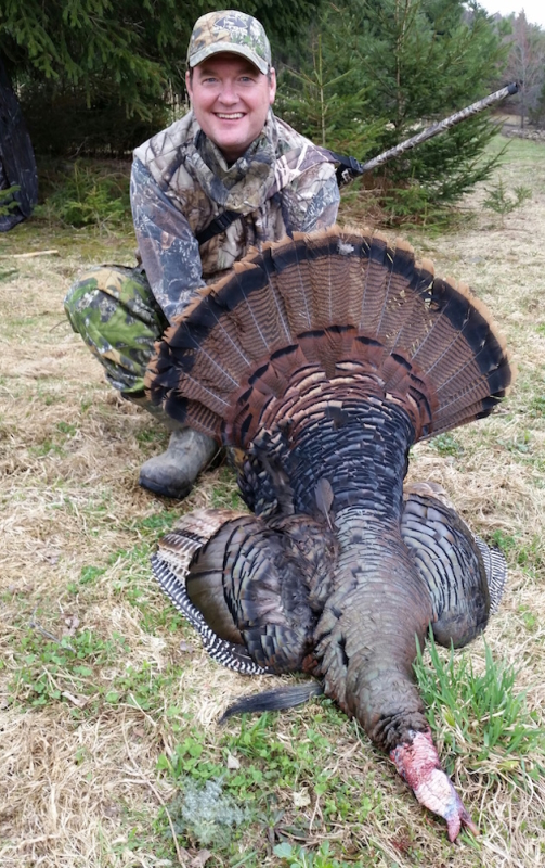 A weather man well worth his salt, Tom Gabel's hunting forecasts are rarely wrong.