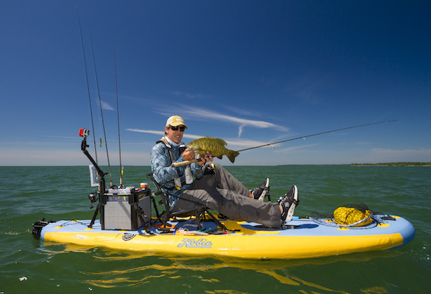 Three New Accessories from Hobie - Sporting Classics Daily
