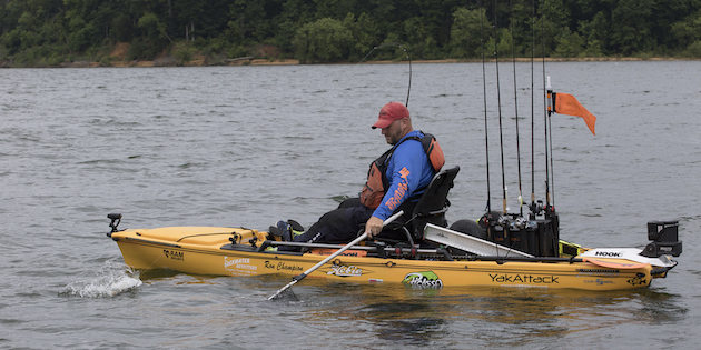 HobieBassOpen Ron Champion Net