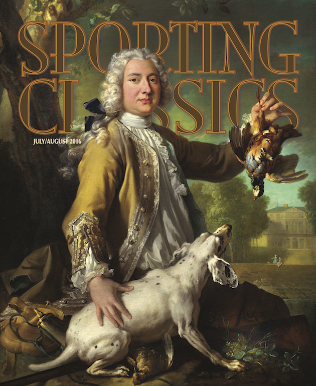 Announcing the New 35th Anniversary Issue of Sporting Classics