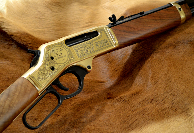 Announcing the Winners of Sporting Classics’ Henry Rifles!