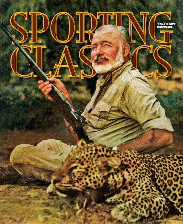 Announcing the New 2016 Guns & Hunting Issue!