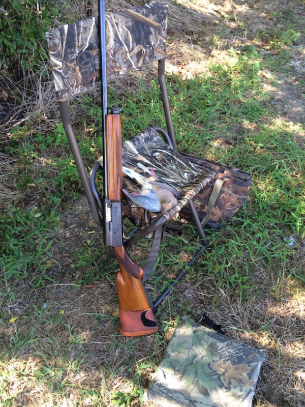 Brian Raley's Sweet Sixteen accounted for a sweet 12-bird limit. (Photo: Brian Raley)