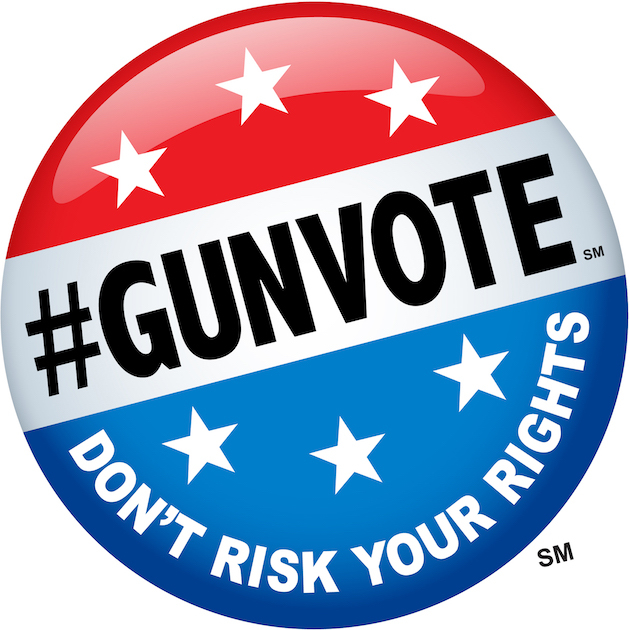 Get Out the #GUNVOTE