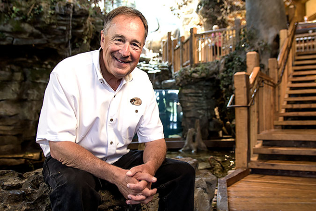 Johnny Morris Shares Open Letter Regarding Cabela s Merger Sporting 