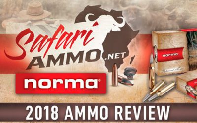 2018 Ammo Review