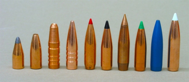 The .30-06 can be loaded with a wide variety of bullets, increasing its versatility and keeping prices low.