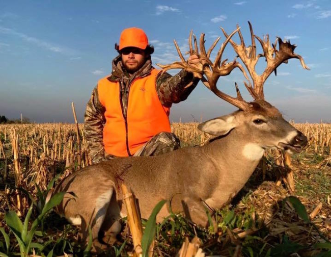 “Tennessee Tucker Buck” Could Be the New State/World-Record Non-Typical