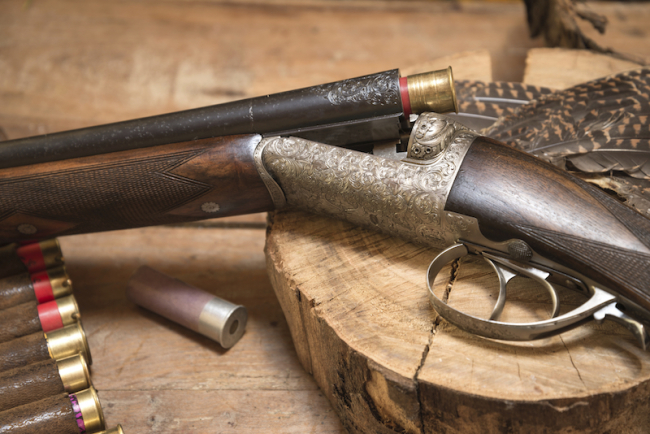 Museum Minute: A Royal Blunderbuss - Cody Firearms Museum