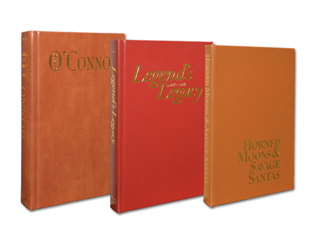 Special Deluxe Book Bundle Now Available!