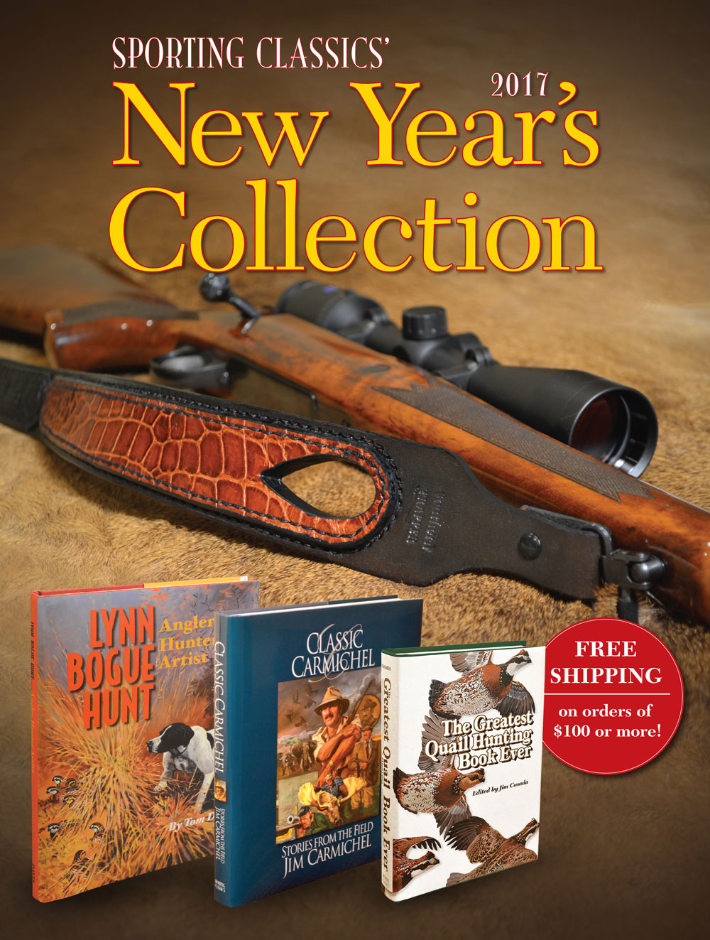 Introducing the New Year’s Catalog from Sporting Classics