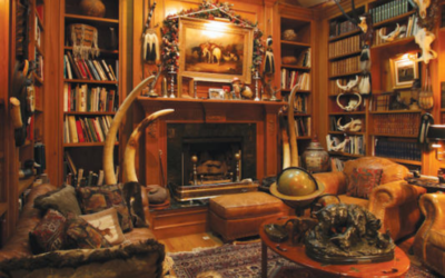 Designing Your Own Trophy Room