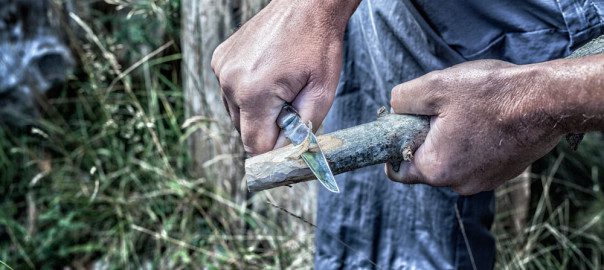 pocket knives