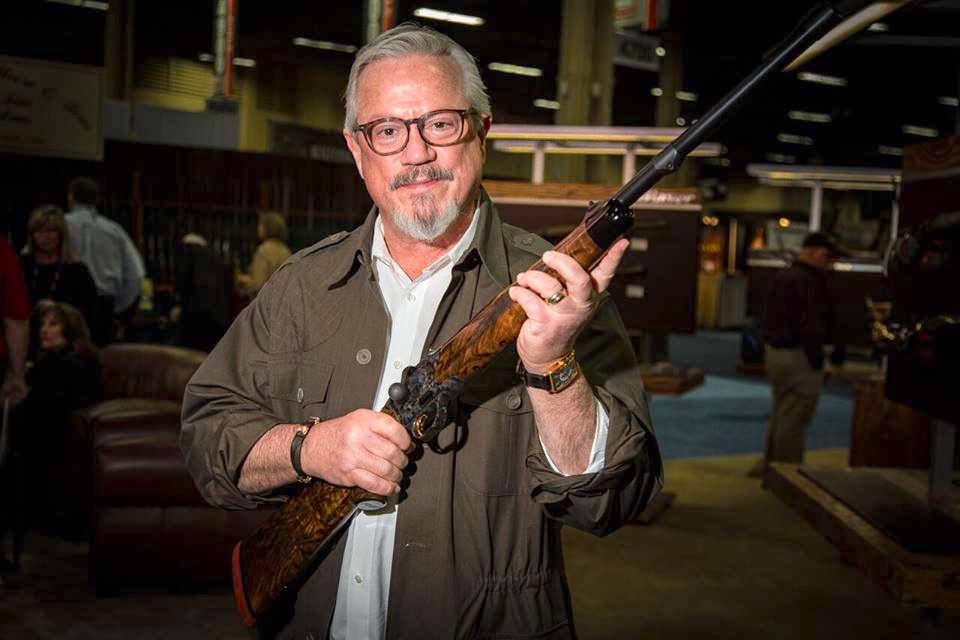 Blaser Creates a Custom Safari Rifle for Tony Makris