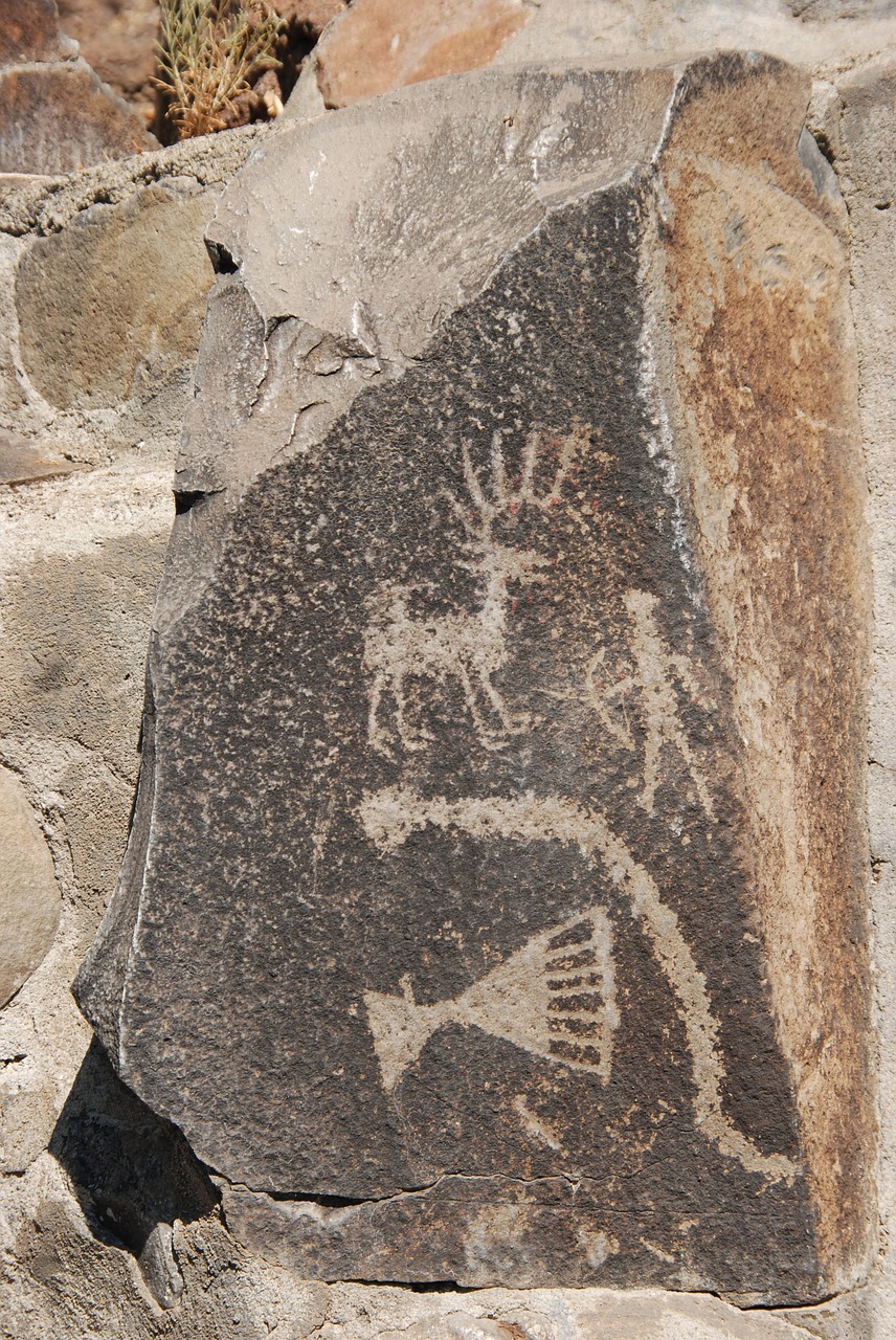 petroglyph