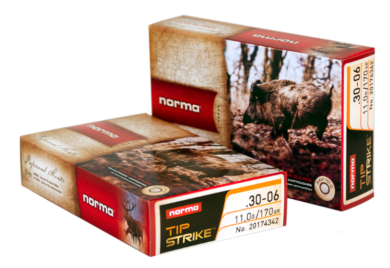 Hot New Loads from Norma Ammunition