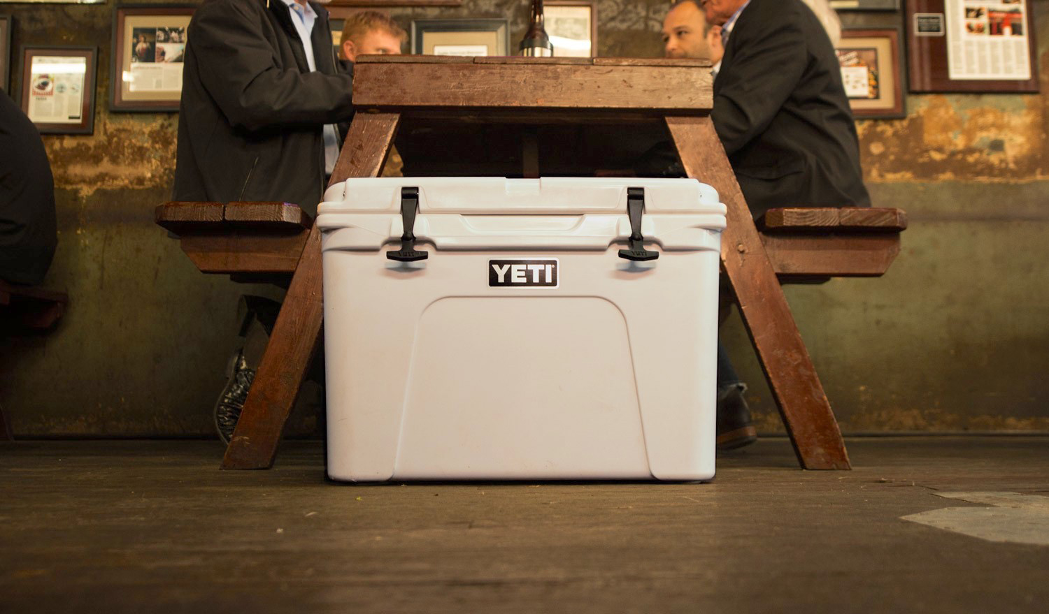 Tip Off 2017 with Referral Rewards and Win a Yeti Cooler!