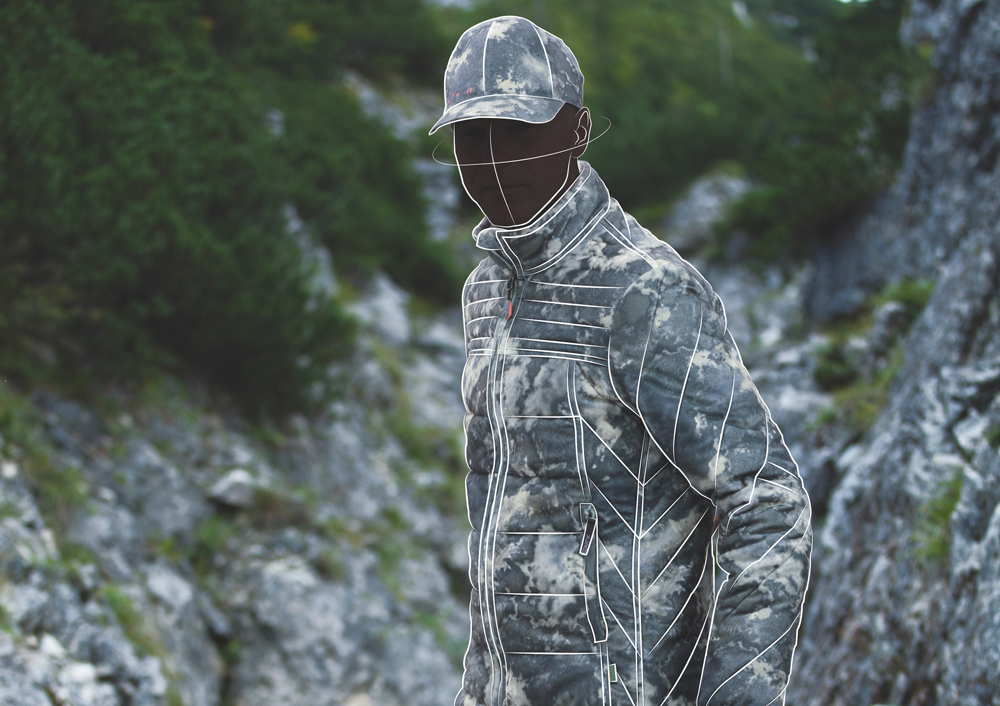 Ridge reaper online forest 03 jacket