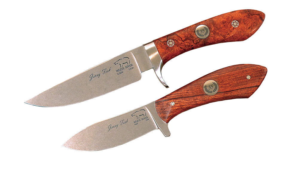 Sporting Classics’ 35th Anniversary Knife of the Year
