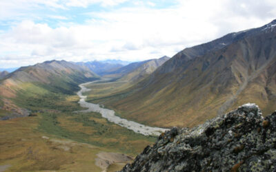 At the Edge of Alaska