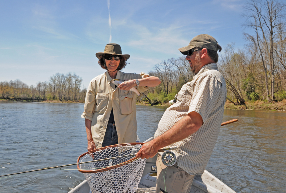 Fly Fishing Classes Asheville, NC  Fly Fishing Classes and Instruction