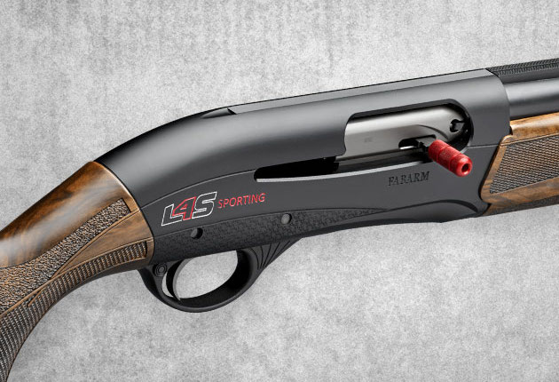 Fabarm USA Introduces New L4S Sporting Shotgun