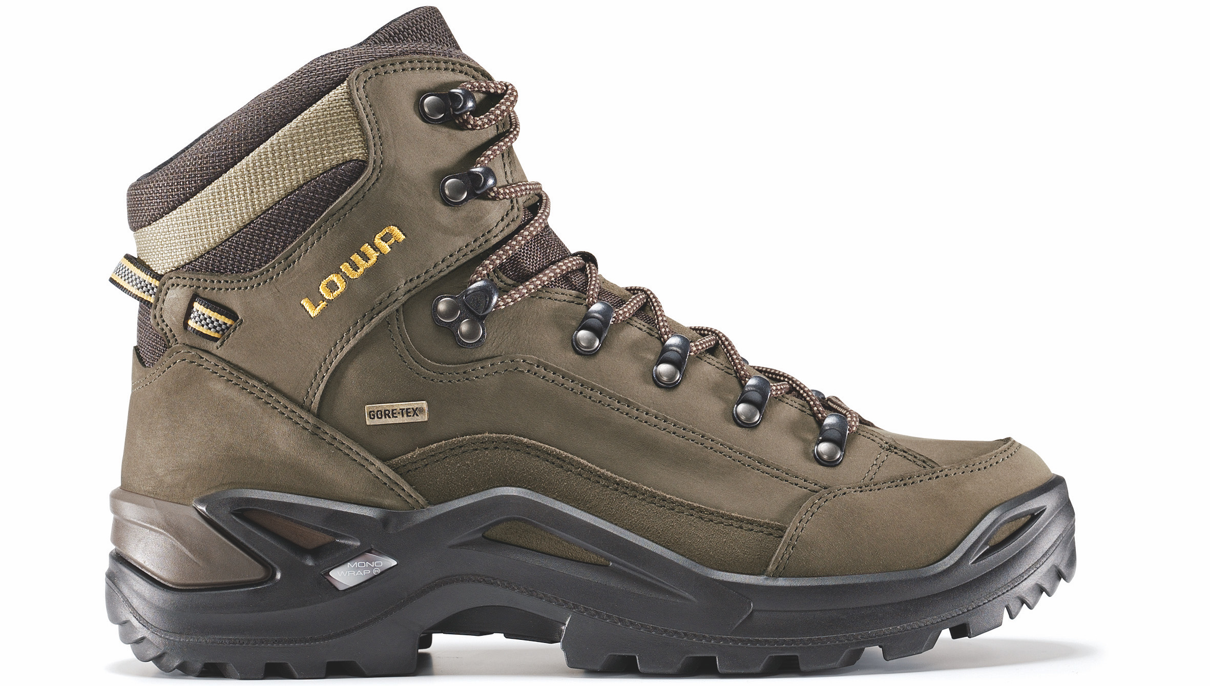 Boot Review: Lowa Ticams & Renegades | Sporting Classics Daily