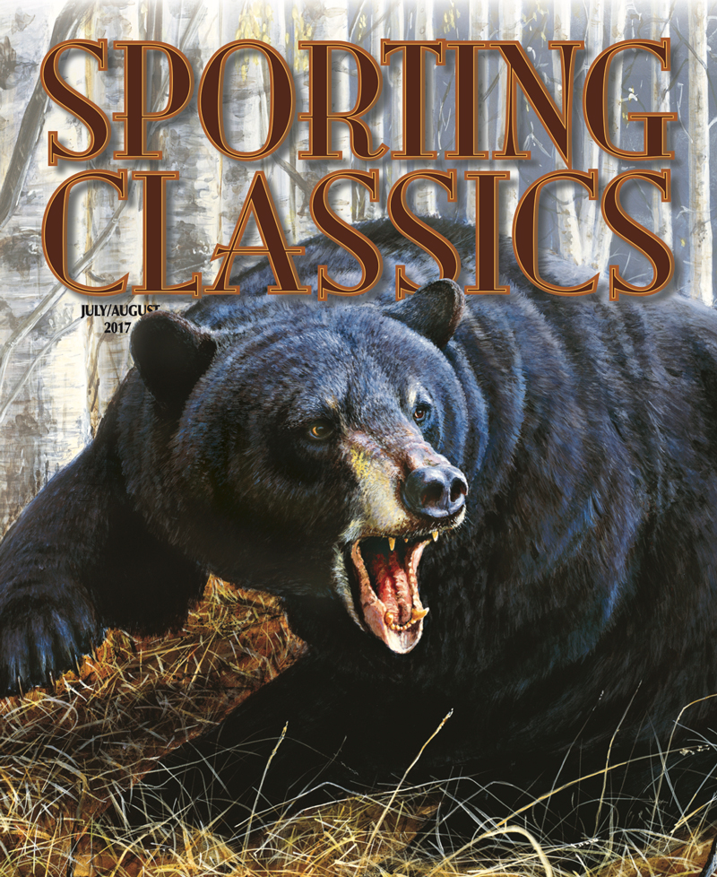 Announcing the July/August 2017 Issue of Sporting Classics
