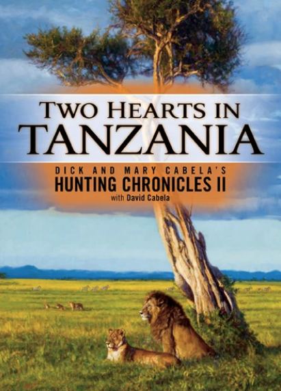 tanzania book cover